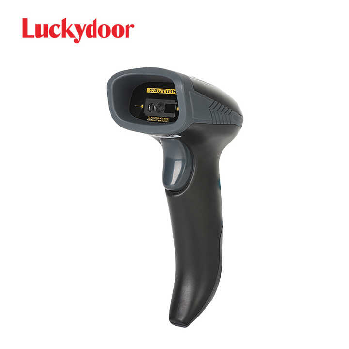 2D Wired Barcode Scanner - lankapurchase